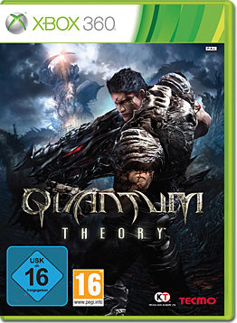 Quantum Theory - Xbox 360 (Usato)