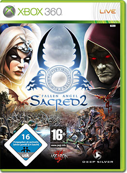 Sacred 2 - Xbox 360 (Usato)