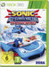 Sonic & All Stars Racing - Transformed - Xbox 360 (Usato)