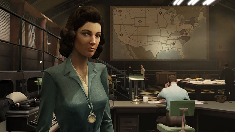 The Bureau: XCOM Declassified Gioco Tattico Ed. Usato (USATO) - PS3 (RESTART)