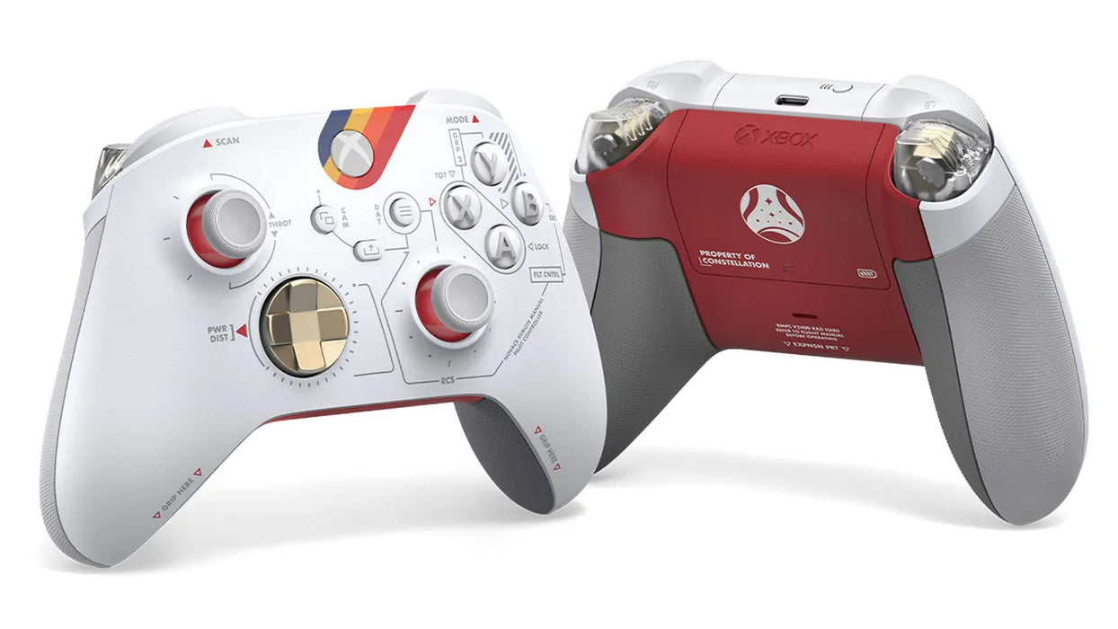 MICROSOFT XBOX Controller Starfield Limited Edition 