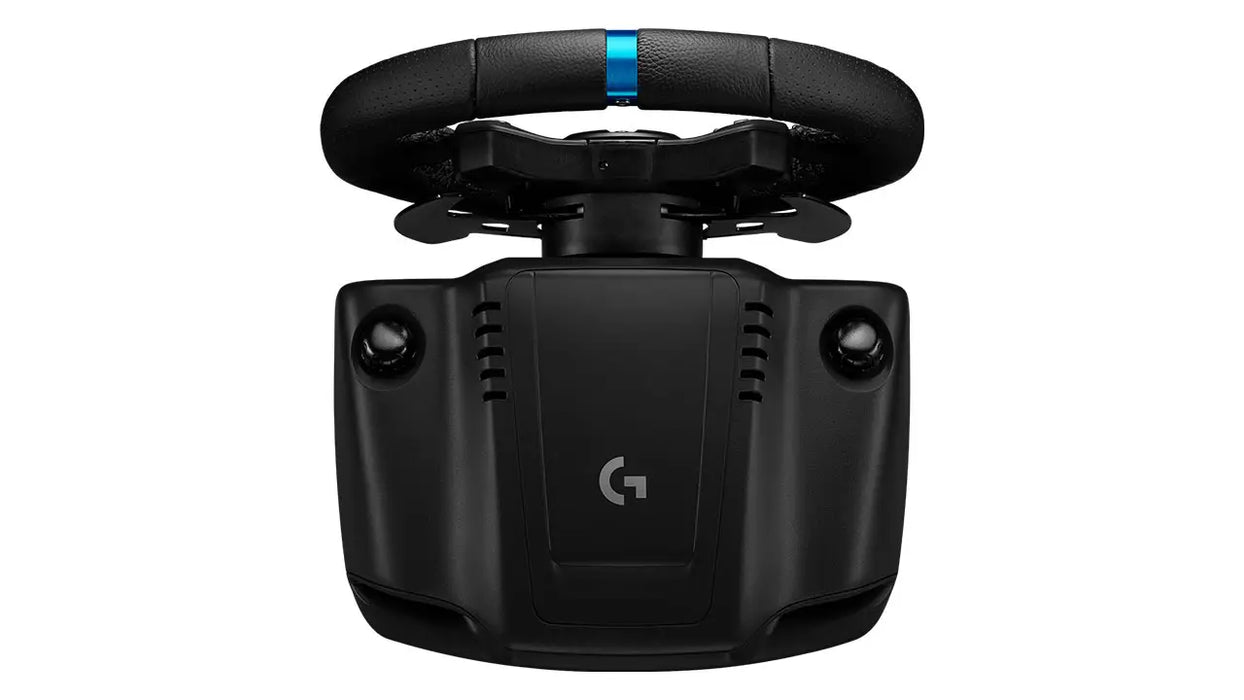 Logitech G G923 Nero USB 2.0 Sterzo + Pedali (USATO) - Xbox/PC (RESTART)