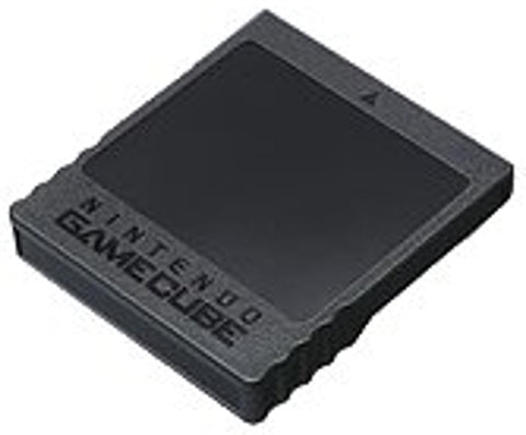 Memory Card (251 Blocks) (Brand New Sealed) - Gamecube