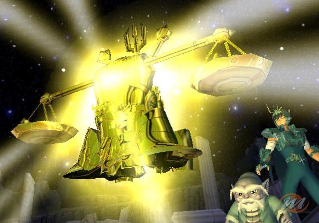 I Cavalieri Dello Zodiaco: Hades– PS2 [Versione Italiana] (usato) - PS2 (RESTART)