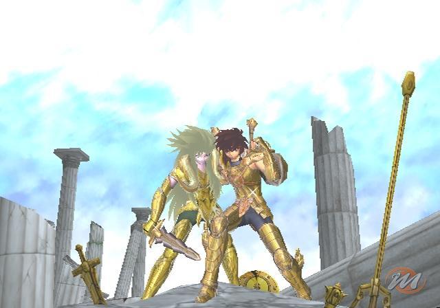 I Cavalieri Dello Zodiaco: Hades– PS2 [Versione Italiana] (usato) - PS2 (RESTART)