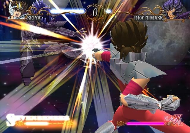 I Cavalieri Dello Zodiaco: Hades– PS2 [Versione Italiana] (usato) - PS2 (RESTART)