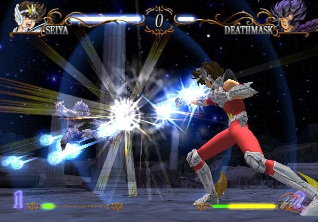 I Cavalieri Dello Zodiaco: Hades– PS2 [Versione Italiana] (usato) - PS2 (RESTART)