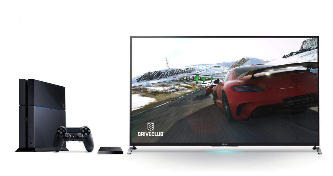 Sony Playstation TV Sony Streaming PS Vita