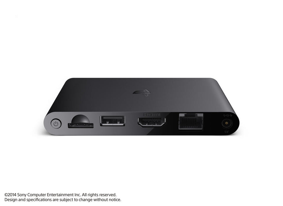 Sony Playstation TV Sony Streaming PS Vita