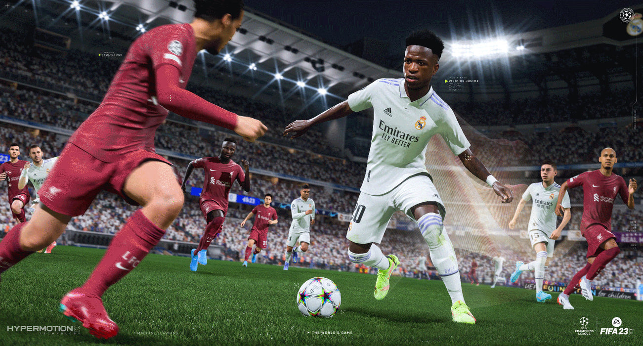 Fifa 23 (USATO) - Xbox Serie X (RESTART)