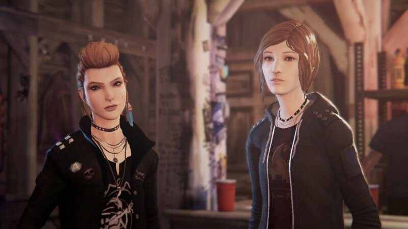 Life is Strange: Arcadia Bay Collection (gebraucht) (PERFEKTER ZUSTAND) – Nintendo Switch (NEUSTART)