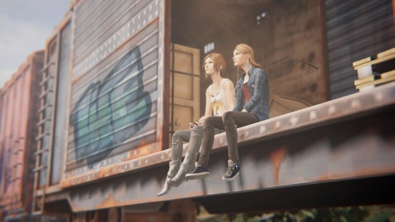 Life is Strange: Arcadia Bay Collection (gebraucht) (PERFEKTER ZUSTAND) – Nintendo Switch (NEUSTART)