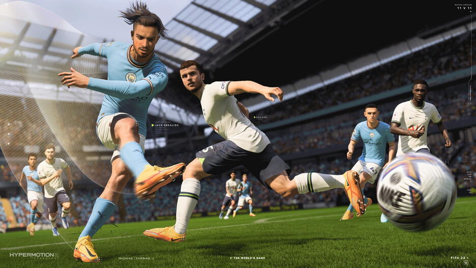 Fifa 23 (USATO) - Xbox Serie X (RESTART)