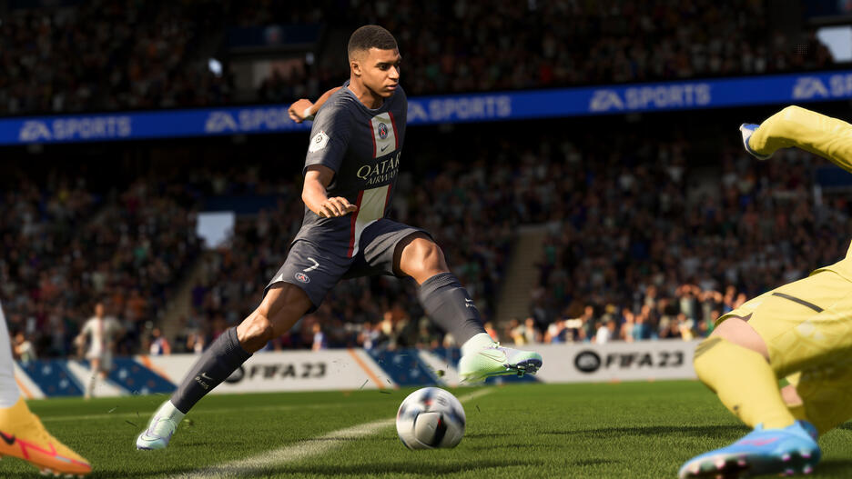 Fifa 23 (USATO) - Xbox Serie X (RESTART)