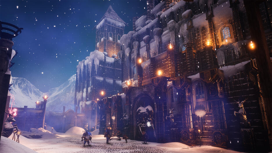 The Bard's Tale 4 - PS4
