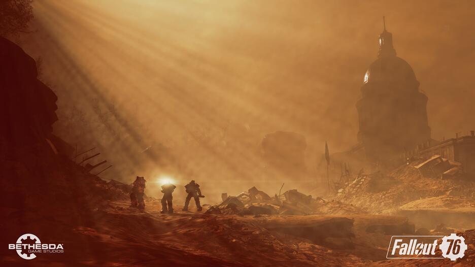 Fallout 76 - PS4