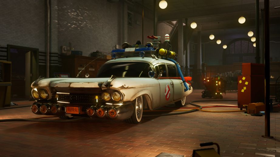 Ghostbusters: Spirits Unleashed (ITALIANO) (usato) - PS4 (RESTART)