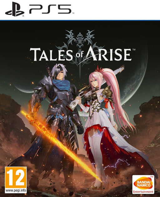 Tales of Arise [PS5] (D/F/I)-0
