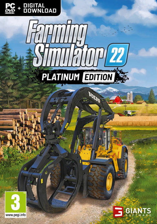 NOTRUF 112: Die Feuerwehr Simulation - Platinum Edition - Games