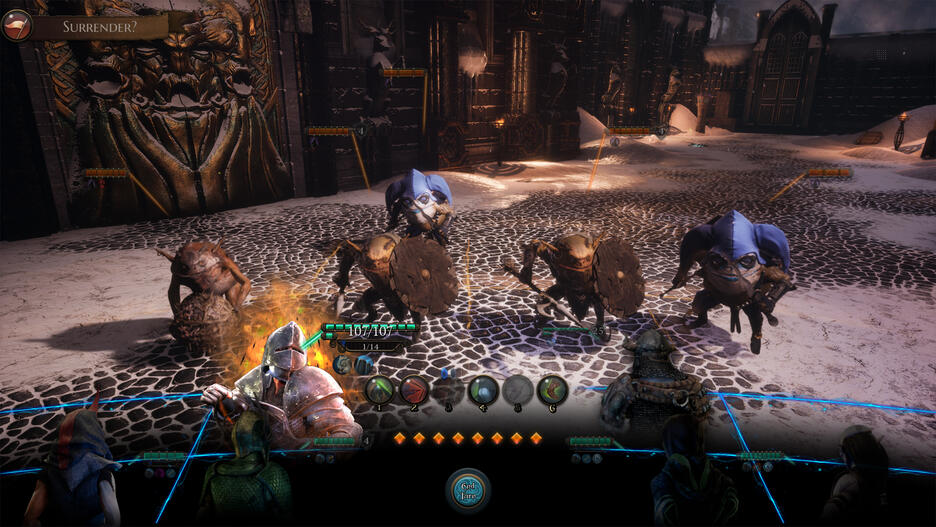 The Bard's Tale 4 - PS4