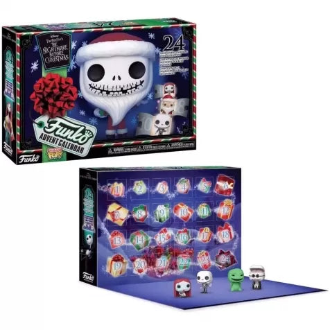 Funko Pop! Nightmare Before Xmas Advent Calendar