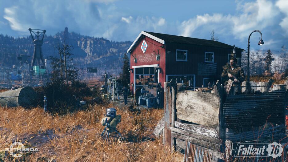 Fallout 76 - PS4