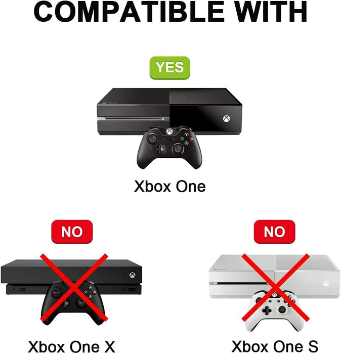 Link-e : Alimentatore di ricambio per console di gioco Microsoft Xbox One