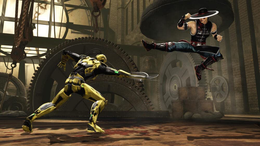 Mortal kombat  [Edizione: Francese] - PS3 (RESTART)