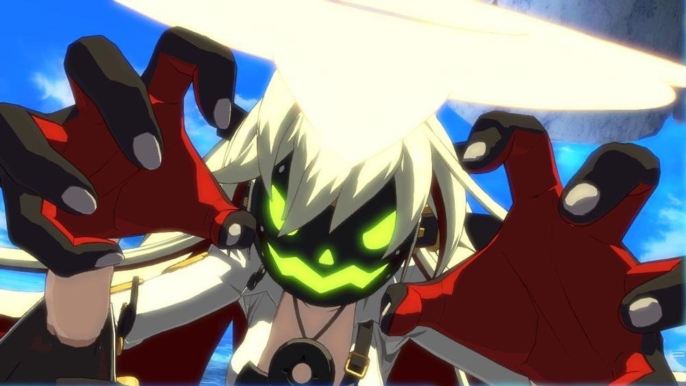 Guilty Gear Xrd -RIVELATOR (usato) - PS4 (RESTART)