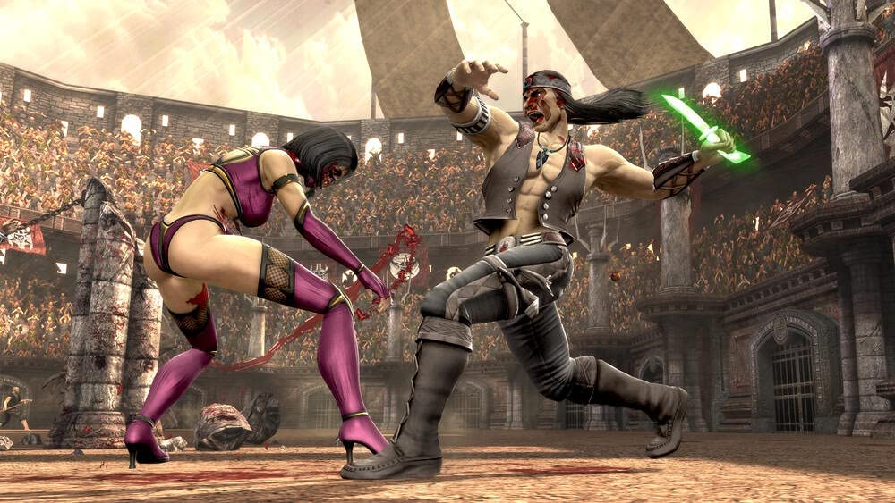 Mortal kombat  [Edizione: Francese] - PS3 (RESTART)