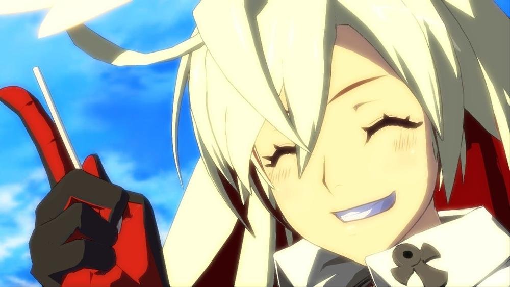 Guilty Gear Xrd -RIVELATOR (usato) - PS4 (RESTART)