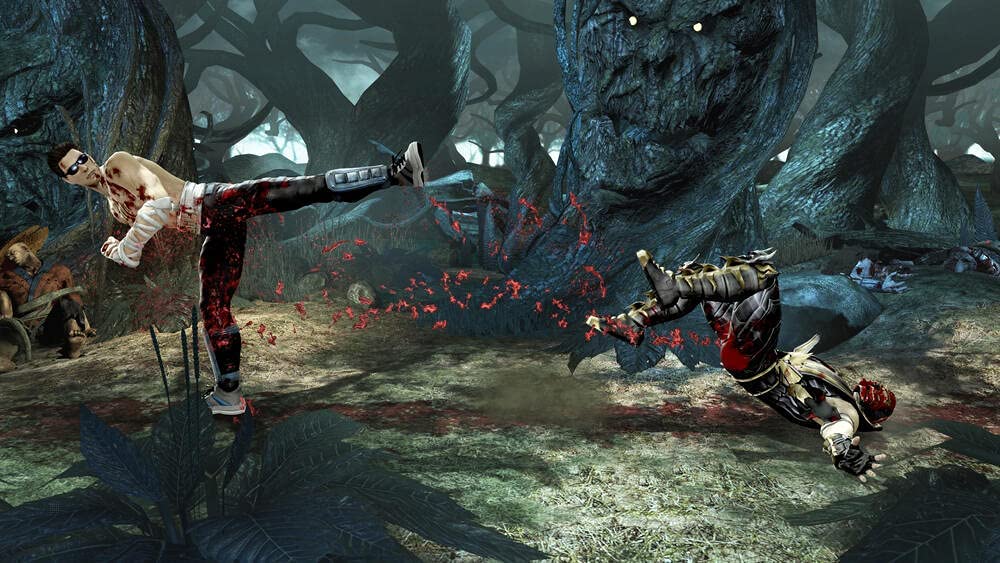 Mortal kombat  [Edizione: Francese] - PS3 (RESTART)