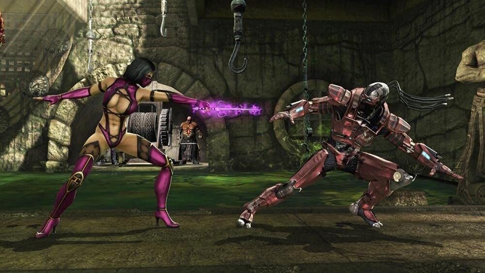 Mortal kombat  [Edizione: Francese] - PS3 (RESTART)