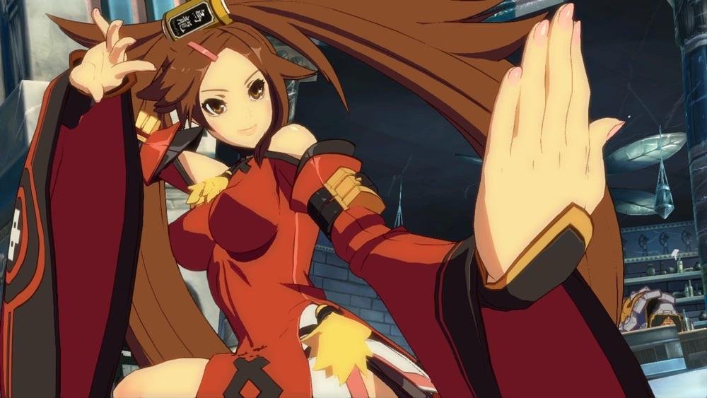 Guilty Gear Xrd -RIVELATOR (usato) - PS4 (RESTART)