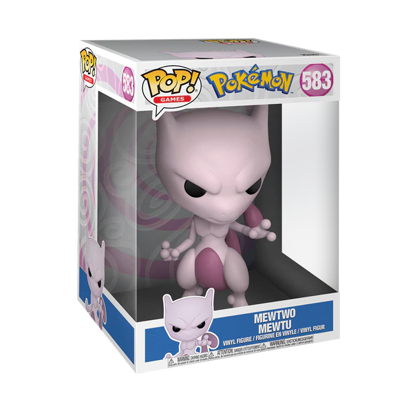 POP figure Pokemon Mewtwo 25cm
