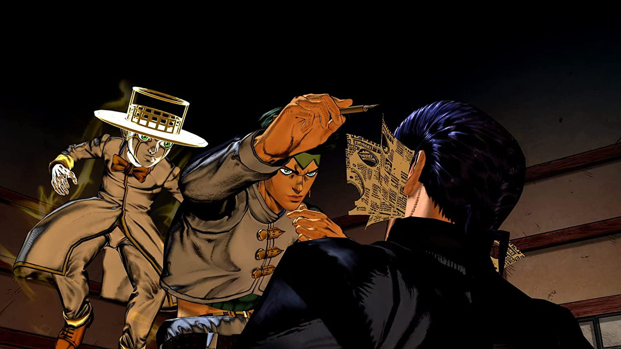Jojos bizarres Abenteuer: All Star Battle R - Nintendo Switch
