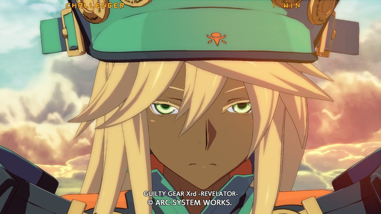 Guilty Gear Xrd -RIVELATOR (usato) - PS4 (RESTART)