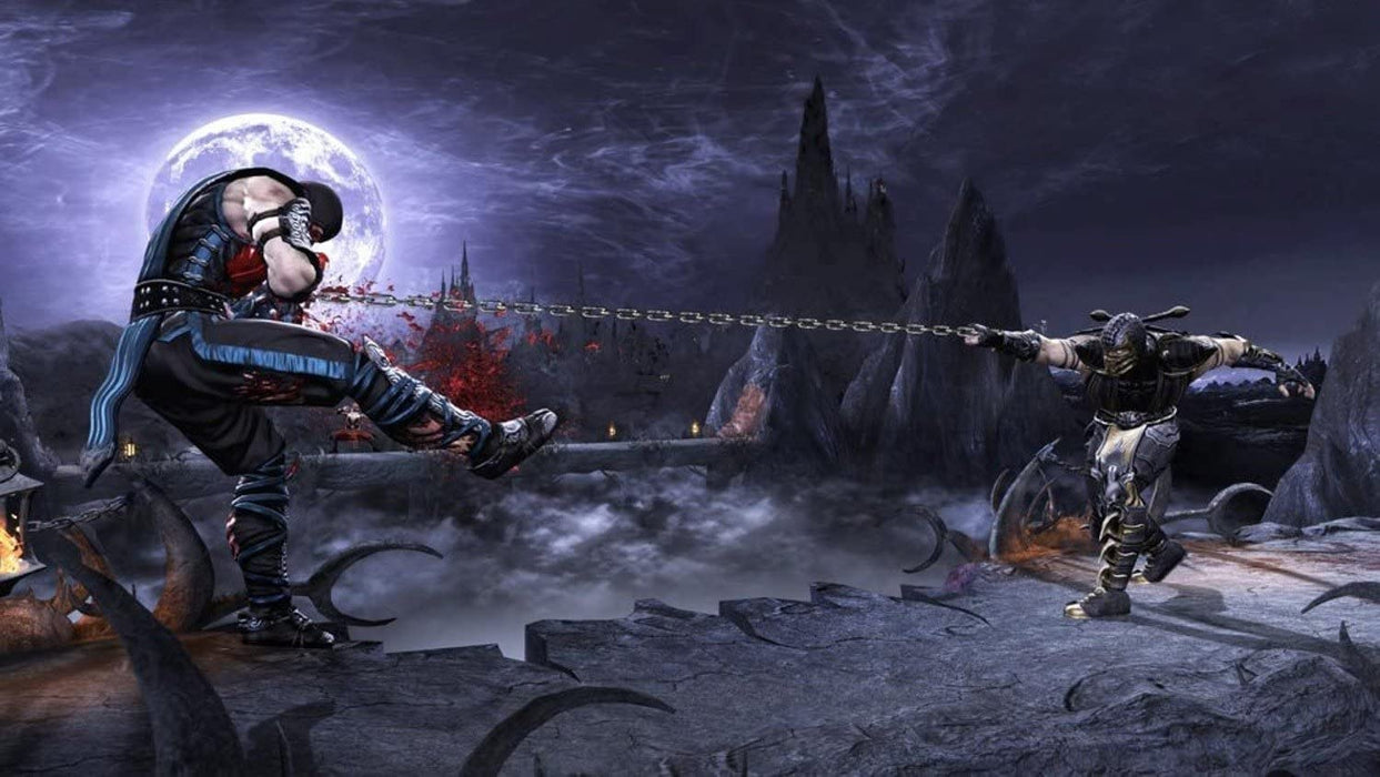 Mortal kombat  [Edizione: Francese] - PS3 (RESTART)
