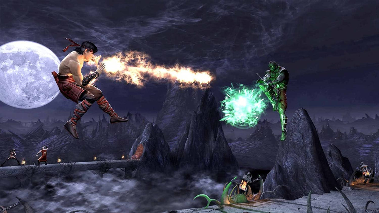 Mortal kombat  [Edizione: Francese] - PS3 (RESTART)