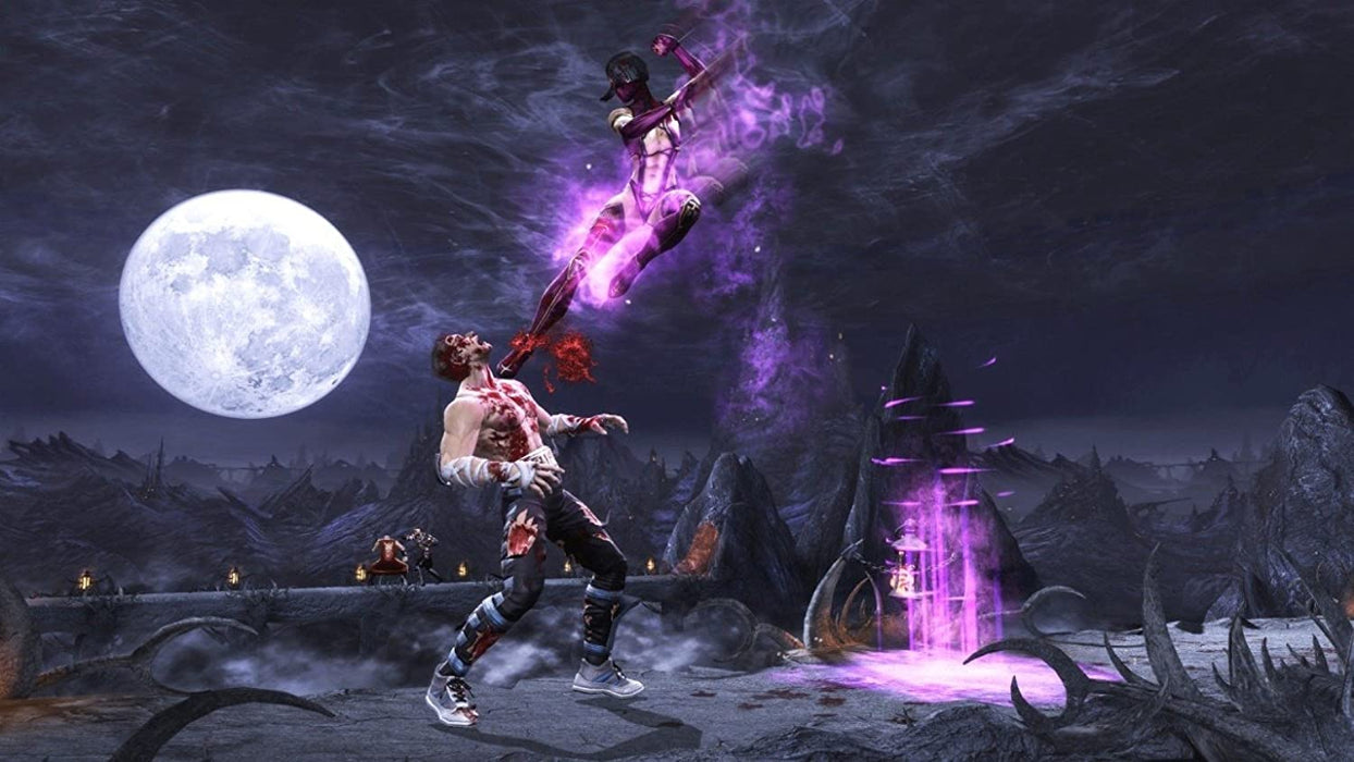 Mortal kombat  [Edizione: Francese] - PS3 (RESTART)
