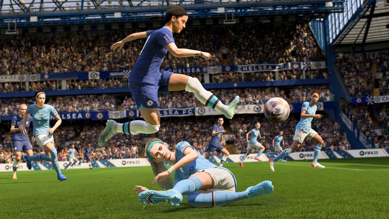 Fifa 23 (USATO) - Xbox Serie X (RESTART)