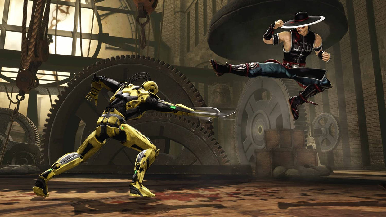 Mortal kombat  [Edizione: Francese] - PS3 (RESTART)