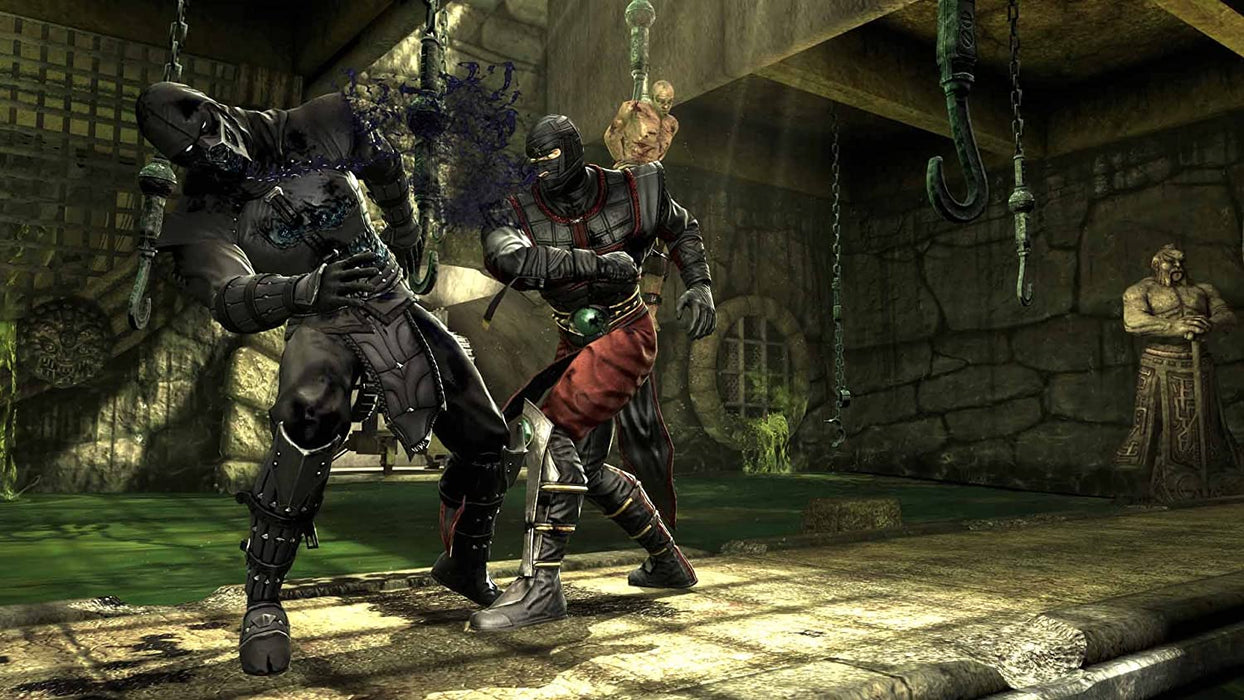 Mortal kombat  [Edizione: Francese] - PS3 (RESTART)