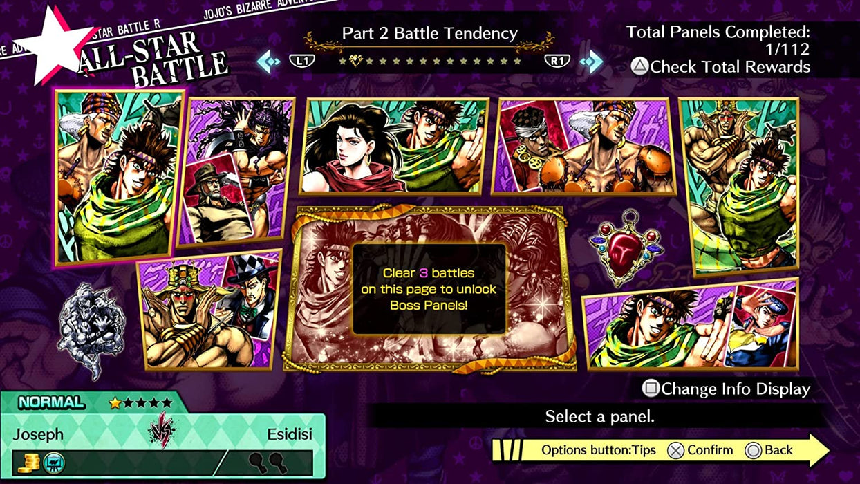 Jojos bizarres Abenteuer: All Star Battle R - Nintendo Switch