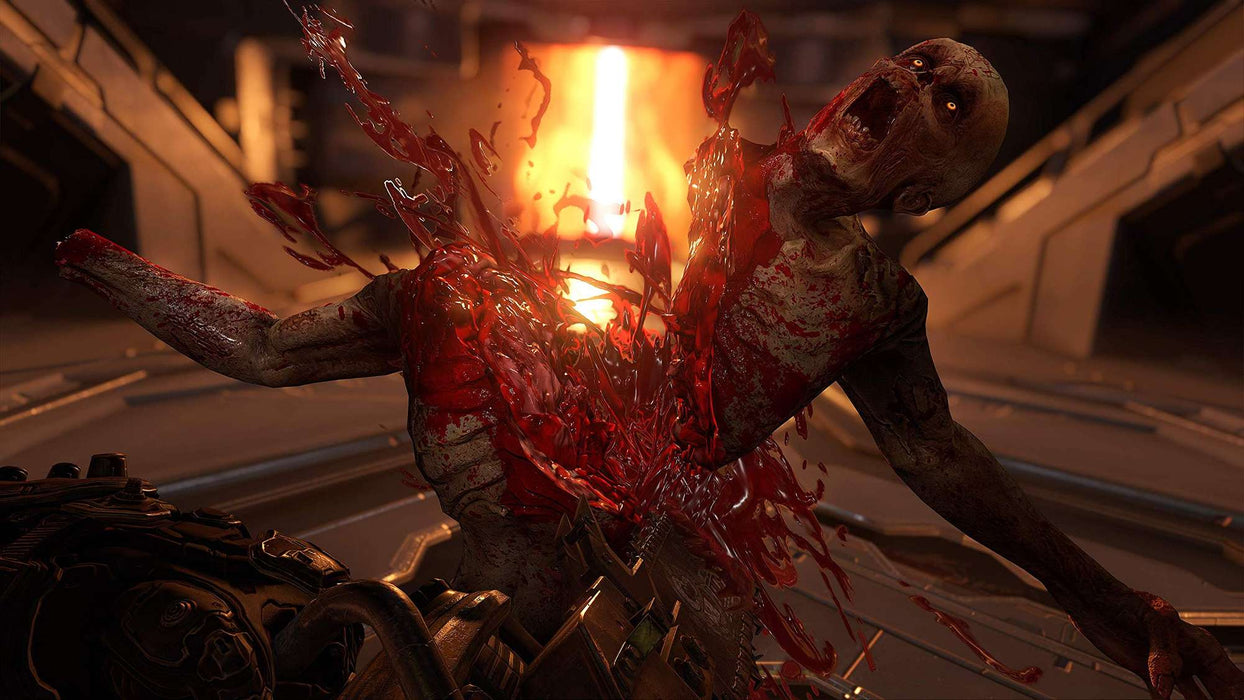 DOOM Eternal [Collectors Edition] (NEW SEALED) - PS4