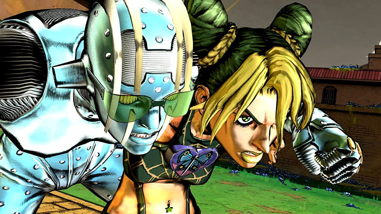 Jojos bizarres Abenteuer: All Star Battle R - Nintendo Switch