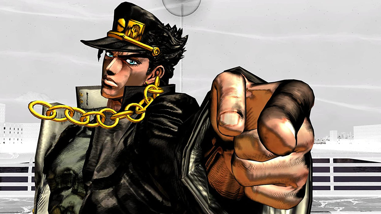 Jojos bizarres Abenteuer: All Star Battle R - Nintendo Switch