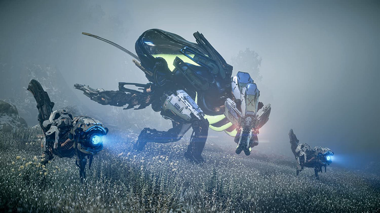 Horizon: Zero Dawn [LIMITED EDITION] / ITALIENISCH (gebraucht in perfektem Zustand – PS4 (NEUSTART)