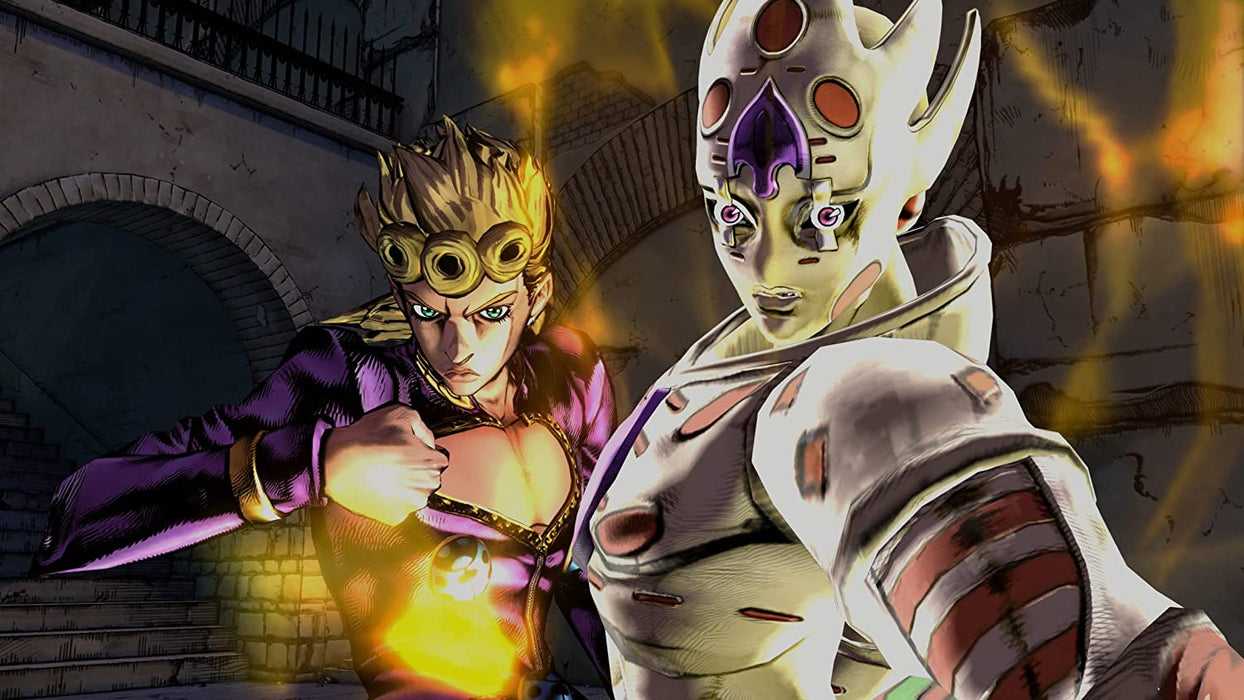 Jojos bizarres Abenteuer: All Star Battle R - Nintendo Switch