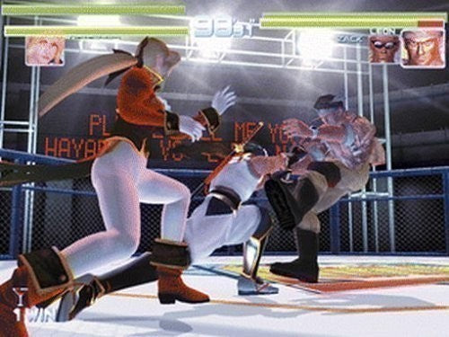 dead or alive 2 - PS2 (RESTART)